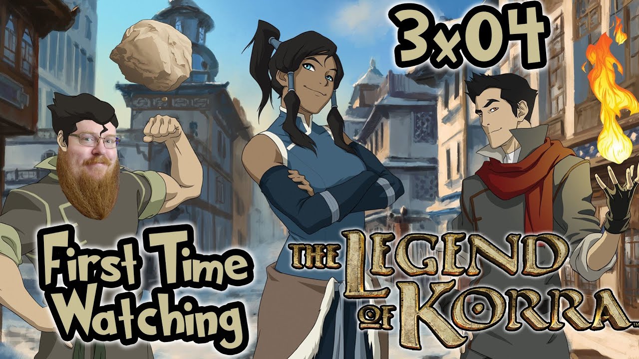 The Legend of Korra 10 Years Later - IGN